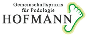 Logo Gemeinschaftspraxis für Podologie Hofmann